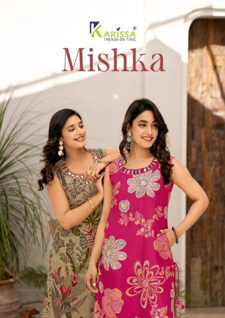 Karissa mishka coord set Kurti wholesale market in Surat